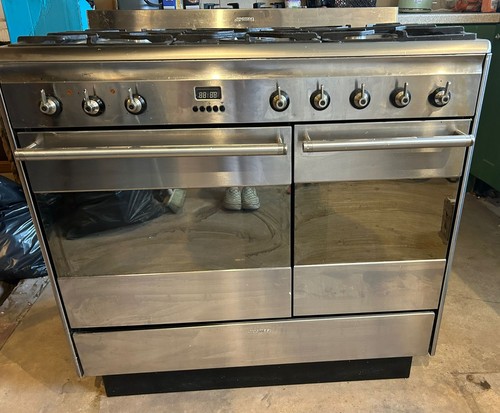 Smeg concert duel fuel - smeg,