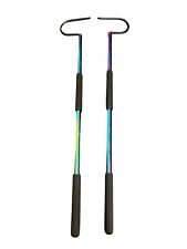 LABP Holographic Snake Hooks -