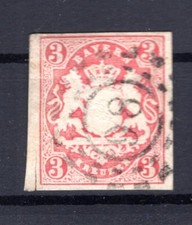 Bavaria License Plate OMR 98