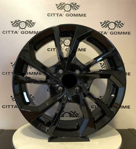 Set alloy wheels - set,