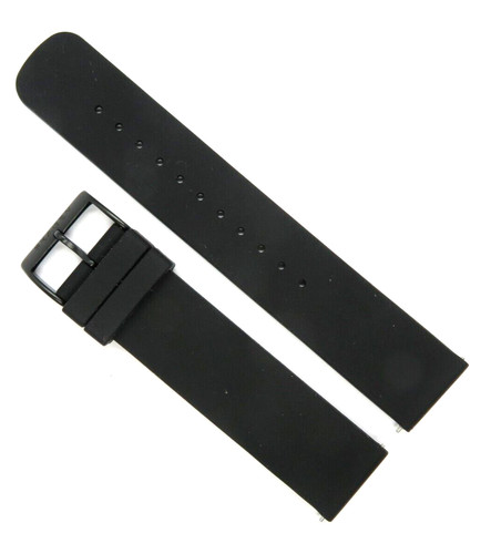Watch strap silicone skagen - watch,