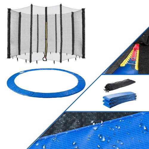 Arebos trampoline safety net - net, +