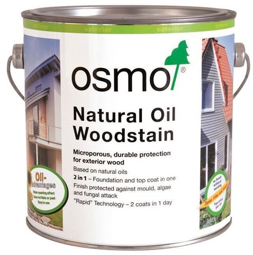 Osmo natural oil woodstain 732 - oil,