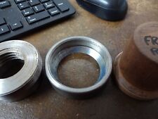 Harrison Union Graduate wood lathe 2 1/2" lantern chuck x 54mm bore, right hand