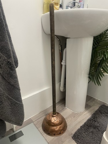 Vintage quirky toilet roll - &,