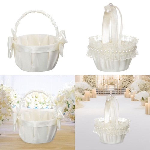 Outdoor wedding flower basket - outdoor,