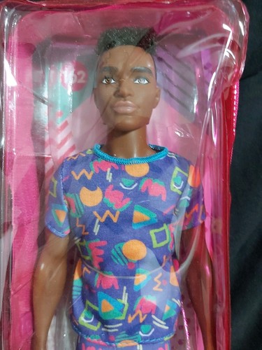 Mattel barbie fashionistas ken - barbie,