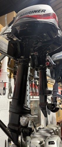 2006 mariner 5hp long shaft - mariner,