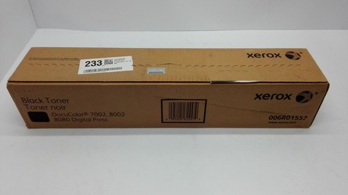 Xerox 006r01557 black toner - xerox,