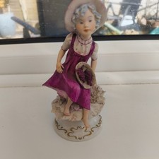 Vintage Italian Capodimonte