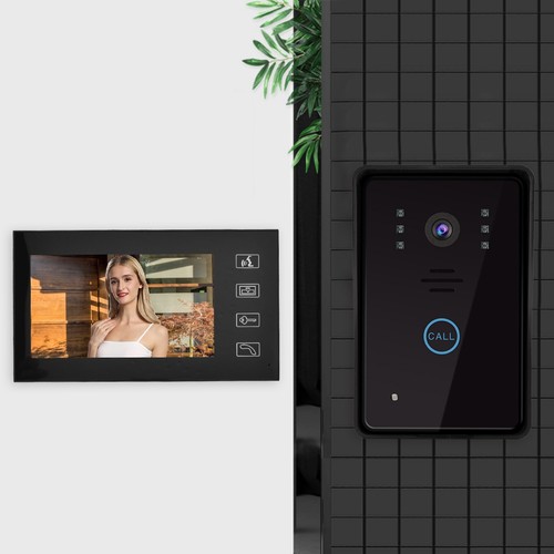 7in tft video intercom - tft,