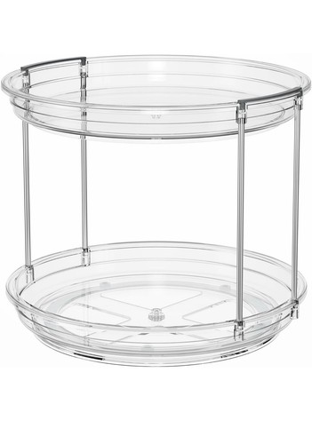 Tier clear lazy susan - tier,