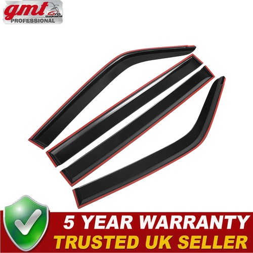 Rain wind deflectors for - wind,