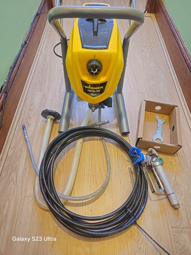 Wagner airless control - wagner, pro