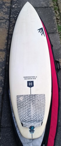 Firewire dominator helium - dominator, ii