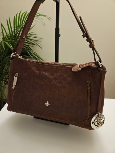 Patrick cox brown embossed - cox,