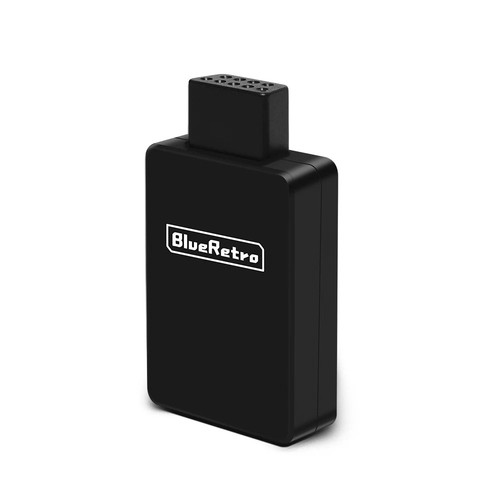 Blueretro wireless controller - blueretro,