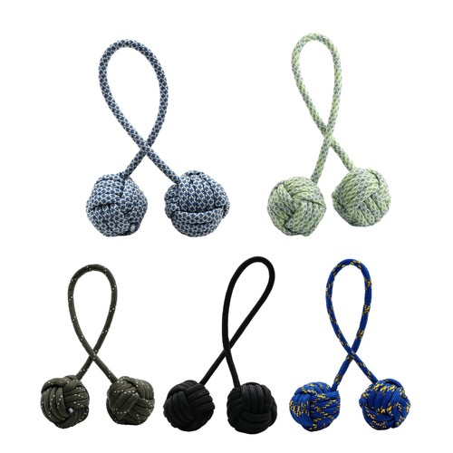 Paracord monkey fist begleris - fist,