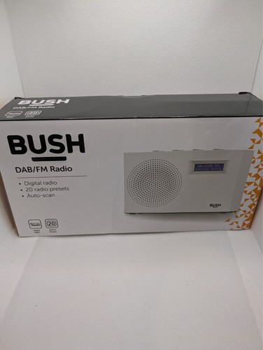 Bush sandy portable dab - bush, "sandy"