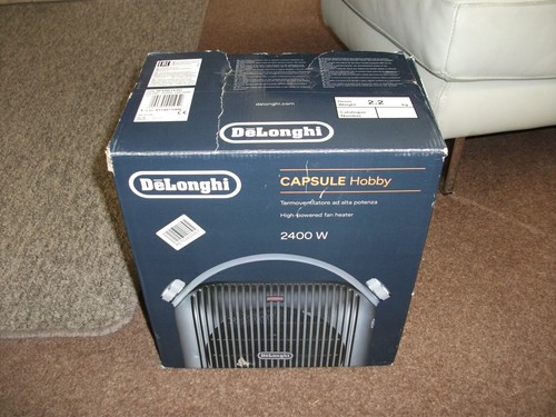 Delonghi capsule hobby - hobby, fan
