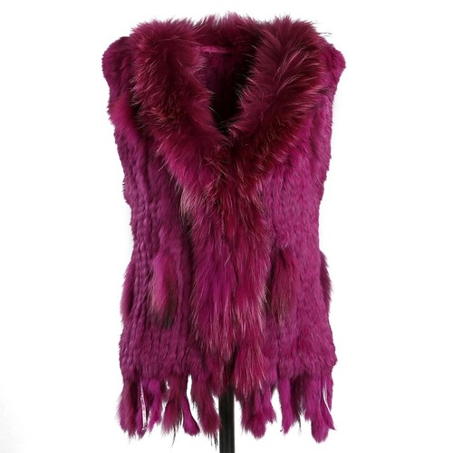 Women real rabbit fur - rabbit,