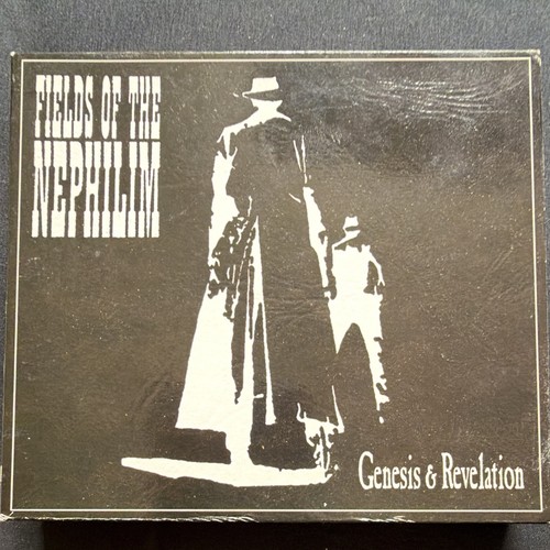 Fields the nephilim genesis - of,