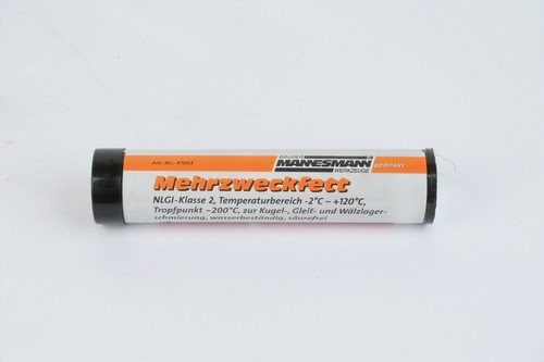 Mannesmann grease gun - mannesmann, x