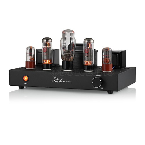 Hifi el34 valve - el34, power