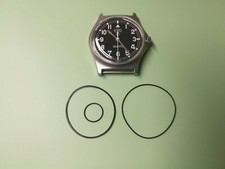 CWC G10 Seal Service Kit (All case GASKETS including hatch gasket) 