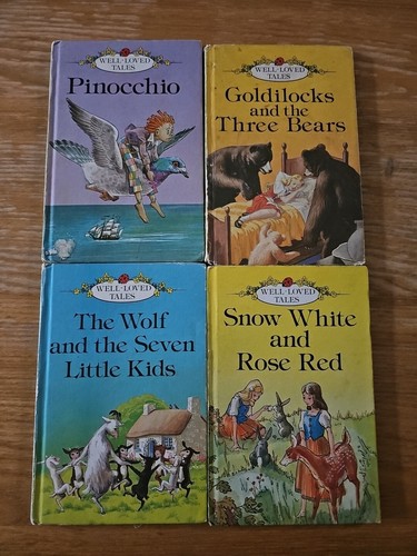 Ladybird books series 606d - 4,