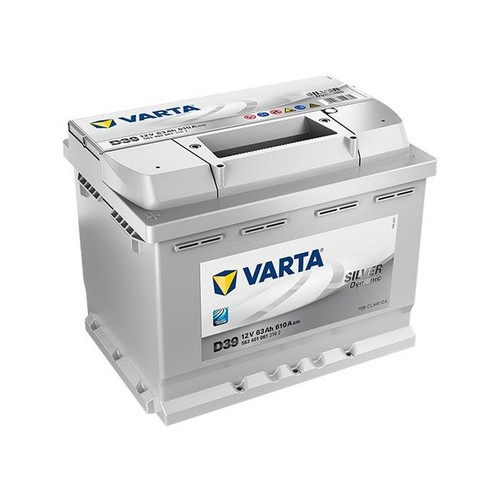 Car battery 563401061 varta - 563401061,