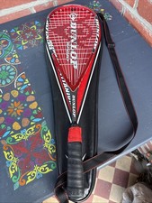 Dunlop ULTRAMAX TITANIUM Squash Racket Ultra Titanium Construction