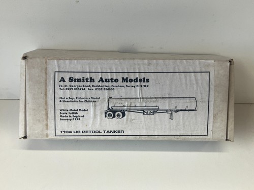 Scarce smith asam - smith,