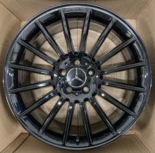 GENUINE MERCEDES 19” C63 AMG