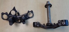 Yamaha TDR250 Top & Bottom Yokes With Bar Clamps 2YK-23340-00 & 2YK-23435-00
