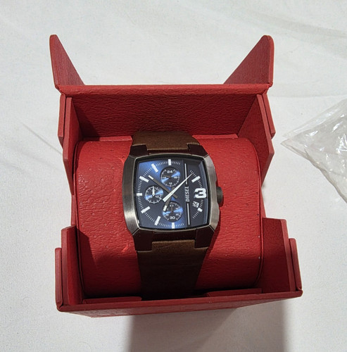 Diesel dz4641 men - blue, dial