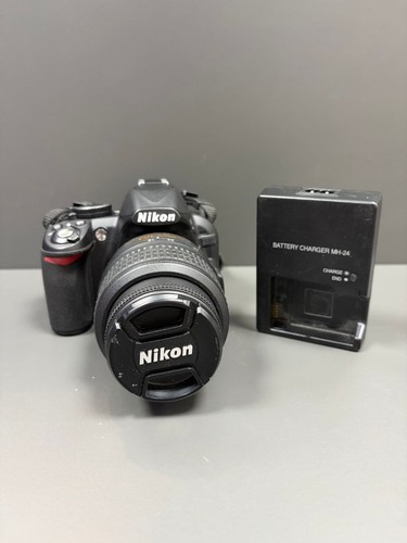 Nikon d3100 with - nikon, 18-55mm