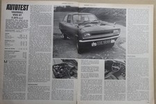 Original 1970 Autocar