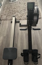 Excellent Condition - Concept2 Model D Indoor Rower with PM5, Black