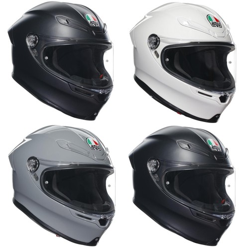 Agv plain full face - agv,