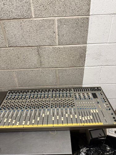 Seck model 1882 mixing desk - seck,