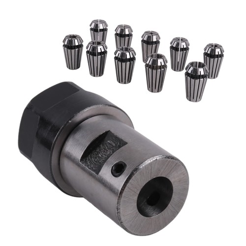10pcs spring collet er16 - 10pcs,