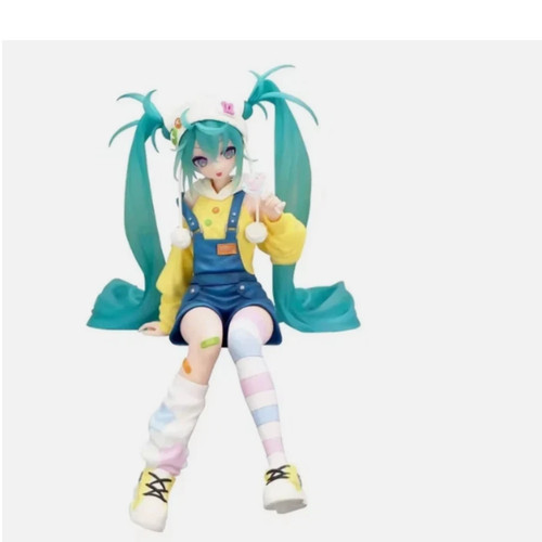 Hatsune miku candy figure - hatsune,