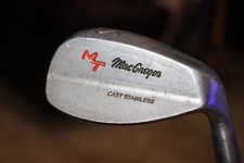 MacGregor MT S-iron  sand