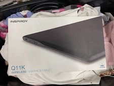 Huion Inspiroy Q11K Wireless Graphic Drawing Tablet