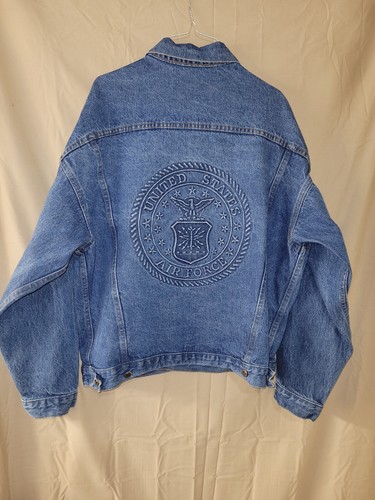United states air force jacket - states,