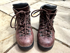 Scarpa Ladies Red/Brown