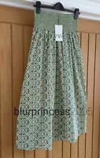 ZARA Skirt Long Printed Summer