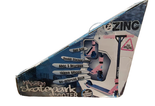 Zinc hypro mayhem - hypro,