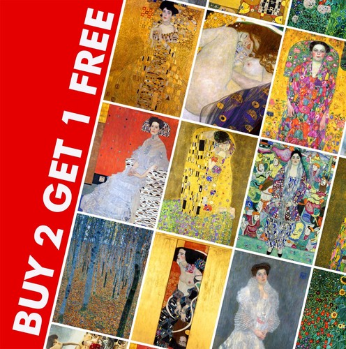 Gustav klimt prints - gustav,